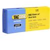 Tacwise 0392 Chiodi Brad Galvanizzati Tipo 18G / 10 mm, Confezione da 5000