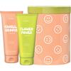 Pupa Happybox Vanilla Groove Flower Power Kit 3 Set V2 Gel Doccia x2 + Scatola in Metallo Set
