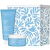 Pupa Nordic Spa Kit 1 Set V3 Scrub Detergente + Gel Doccia Tonificante + Scatola in Metallo Set