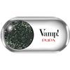 Pupa Vamp! Ombretto Gems 304 Woodland Green Ombretto Altamente Pigmentato con Applicatore 1,5 gr Polvere Compatta
