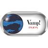 Pupa Vamp! Ombretto Fusion 305 Ocean Blue Ombretto Altamente Pigmentato con Applicatore 1,5 gr Polvere Compatta