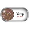 Pupa Vamp! Ombretto Gems 403 Fancy Brown Ombretto Altamente Pigmentato con Applicatore 1,5 gr Polvere Compatta