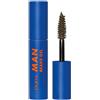 Pupa Man Beard Gel 001 Light-Medium 001 Light-Medium Copertura per Peli Bianchi Effetto Naturale 5,5 ml Gel