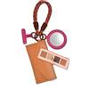 Pupa Everywear Vamp! Palette 002 Gold Bronze 002 Phone Kit con Palette Ombretti 5,2 gr Polvere Compatta