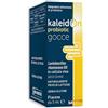 KaleidOn probiotic gocce - Integratore alimentare a base di Lactobacillus rhamnosus GG che favorisce l'equilbrio della flora intestinale, Flacone da 5 ml