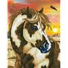 DIAMOND DOTZ - Diamante che dipinge il cavallo selvaggio