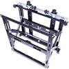 ITB PM4650 Supporto per display espositivi 55,9 cm (22") Argento