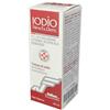 IODIO SOL ALCO I*20ML 7%/5% - 031262052 - farmaci-da-banco/cura-delle-ferite-e-medicazioni/disinfettanti-e-cicatrizzanti