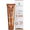 NATURE'S I SOLARI Natures i solari crema gel viso antirughe spf50 50 ml - 941843171 - bellezza-e-cosmesi/prodotti-solari/solari-viso-e-labbra