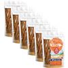 HI DUCK Kit Risparmio 6x70G Hi Duck Snack Cane Mini Bastoncini ANATRA