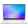 ASUS ROG Zephyrus G14 RTX 5070 Ti (14", 1000 GB, 32 GB, DE, Intel Core Ultra 9 386H), Notebook, Bianco