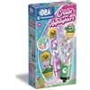 Clementoni Idea - Create Your Highlighters Garden, Kit Creativo Bambini 6+ Anni, Evidenziatori Personalizzabili con Decorazioni e Personaggi, 18397