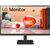 LG 24BA400-B Monitor PC 60,5 cm (23.8) 1920 x 1080 Pixel Full HD LCD Nero