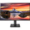 LG 24MP450P-B Monitor PC 60,5 cm (23.8) 1920 x 1080 Pixel Full HD LED Nero