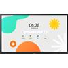 Samsung WA86F lavagna interattiva 2,18 m (86) 3840 x 2160 Pixel Touch screen Nero
