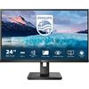 Philips S Line 243S1/00 Monitor PC 60,5 cm (23.8) 1920 x 1080 Pixel Full HD LCD Nero