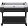 Canon imagePROGRAF TM-340 stampante grandi formati Wi-Fi Bubblejet A colori 2400 x 1200 DPI A0 (841 x 1189 mm) Collegamento ethe