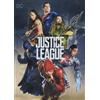 Justice League (DVD) Cavill Henry Affleck Ben Gadot Gal Adams Amy Momoa Jason