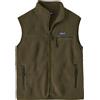 Patagonia Gilet Retro Pile Donna Basin Green