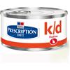 Hill's FELINE KD UMIDO MINCED 156G