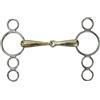 Umbria Equitazione Pessoa rame tedesco 13,5 cm