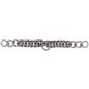 Umbria Equitazione Barbazzale doppia catena inox