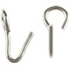 Umbria Equitazione Ganci per barbazzale inox