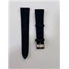 LAURENS CINTURINO ORIGINALE OROLOGIO "LAURENS" ANSA 20 MM PELLE BLU SCURO