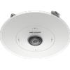 HIKVISION DS-2CD63C5G1-S/RC - Telecamera IP Fisheye 12MP da INCASSO Heatmap Queue Management - Ottica Fissa (1.29mm)