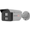 HIKVISION DS-2XC6047G0-LS - Telecamera IP Bullet 4MP AntiCorrosione ColorVu - Ottica Fissa (4mm)