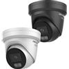 HIKVISION DS-2CD2347G3-LI2UY -Telecamera IP Turret 4MP SuperColorVu Smart Hybrid Light - Ottica Fissa (2.8mm)