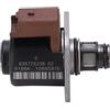 Cryfokt Valvola Dosatrice Ingresso Pompa Carburante, Regolatore di Pressione in Alluminio CNC per TATA 9109 903 9307Z523B 1329098 193329 7701206905 8029134 81048 9109903 9134 9307