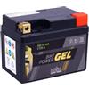 intAct - BATTERIA GEL PER MOTOCICLI Bike-Power GEL12-5ZS. Sostituisce YTZ5ZS, YTZ4V, YTZ5S. Batteria per moto 12V 4Ah 70A. Dimensioni: 113x70x85 mm. Con una potenza di avviamento superiore del 30%.