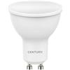 NEDIS Spot Multiled dicroico GU10 - 7W 3000/4000/6000K - Naturale 4000°, 7