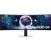 Samsung Monitor Samsung Odyssey OLED G9 S49DG934S (LS49DG934SUXEN) - 49", DHQD (5120x1440p), OLED Curved, 0,03ms (GtG), 240Hz, FreeSync Premium Pro e Dynamic Black Equalizer
