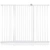 Bettacare Cancelletto Child & Pet per Bambini e Animali, 133.2cm - 140.8cm, Bianco, Cancelletto Extra Alto con un'Altezza di 104cm, Cancelletto per Bambini e Barriera per Animali Domestici