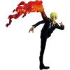 Banpresto MAXIMATIC Figure Sanji Plus One Piece Ufficiale JAPAN OFFICIAL