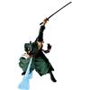Banpresto MAXIMATIC Plus One Piece Roronoa Zoro Figura Ufficiale Japan
