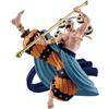 Banpresto Figure Enel Cross Posing One Piece Ufficiale Giappone H220mm