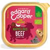 Edgard&Cooper Bio Grain Free con Manzo per Cani Adult da 100 gr