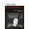 Eric Hoffman Dave Sim (Tascabile) Conversations with Comic Artists Series
