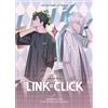 Li Haoling Link Click Vol 2 (Copertina rigida) Scp Foundation Comic Book