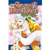 Mamouru Iwasa Nakaba Suzuki You Koki The Seven Deadly Sins: Seven Da (Tascabile)