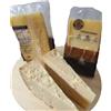 FATTORIA EMILIANA | Formato Convenienza | 30 Mesi Parmigiano Reggiano DOP - Senza Lattosio - Formaggio Italiano Artigianale - Confezionato Sottovuoto (2kG (2 Punte per Pacco), 30 MESI)