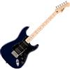 Squier Sonic Stratocaster HSS MP Midnight Blue Chitarra Elettrica Stratocaste...