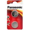Panasonic CR2016 - Pila a bottone al litio, 3 V, 12 confezioni (24 pezzi)