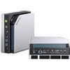 GMKtec EVO-X2 AI Mini PC AMD Ryzen AI MAX+ 395 (16C/32T, fino a 5,1 GHz), 126 TOPS, 96 GB di RAM DDR5, SSD M.2 PCIe 4.0 X4 da 2TB, Mini Gaming PC con scheda grafica 8060S | WiFi 7 | USB 4.0 | 2.5G LAN