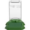 Generico Distributore d'acqua per rettili - Tartarughe Water Stake Dispenser d'acqua per rettili | Distributore d'acqua automatico per rettili | Tänke per animali da terra | Stazione idrica per le tartarughe G