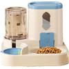 Generic Distributore Automatico Cibo E Acqua Per Gatti Set Distributore Automatico | Cibo Per Gatti, Cani Di Piccola Taglia, Cuccioli, , Set Automatico Alimenti E Abbeve