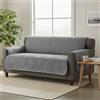 LINEAORO COSMOPOLITAN SALVADIVANO DOUBLE FACE 2 POSTI GRIGIO SILVER
